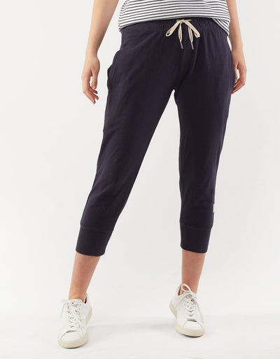 Fundamental Brunch Pant - Navy-Elm Lifestyle-Lima & Co