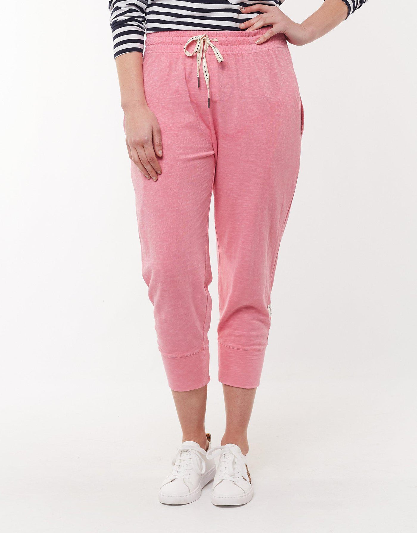 Fundamental Brunch Pant - Pink-Elm Lifestyle-Lima & Co