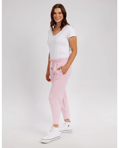 Brunch Pant - Pink-Elm Lifestyle-Lima & Co