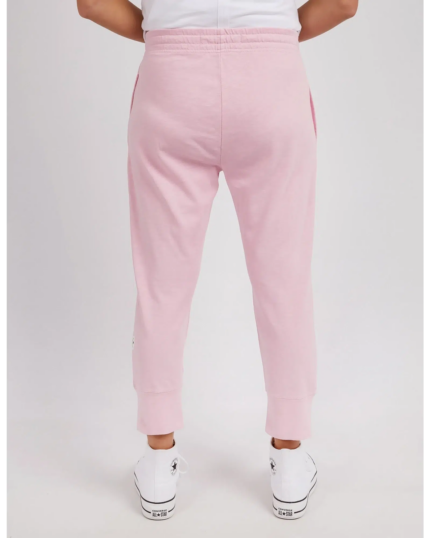 Brunch Pant - Pink-Elm Lifestyle-Lima & Co