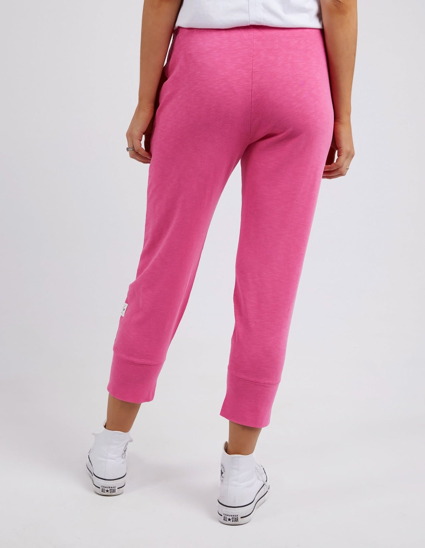 Brunch Pant - Shocking Pink-Elm Lifestyle-Lima & Co
