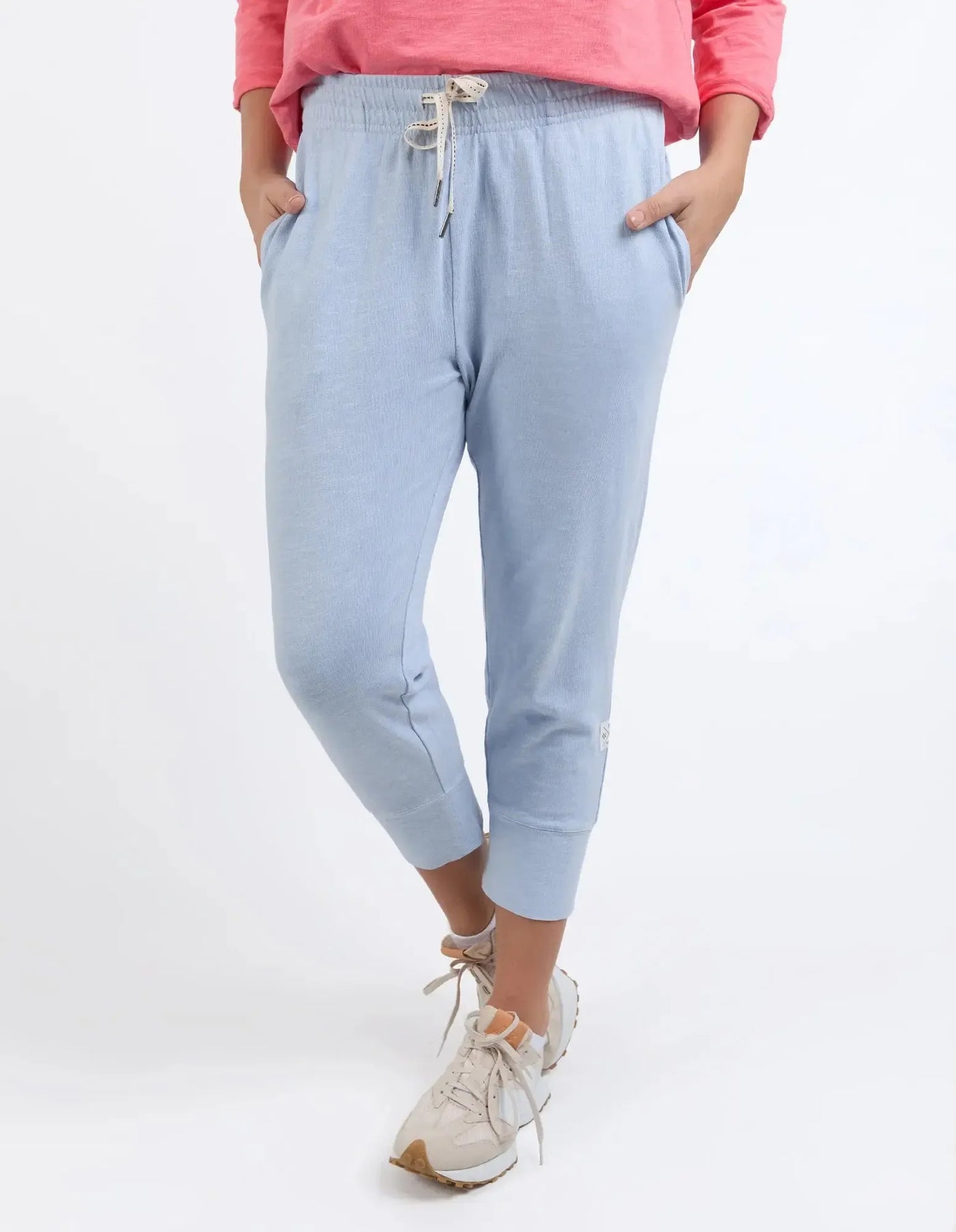Brunch Pant - Sky Blue-Elm Lifestyle-Lima & Co