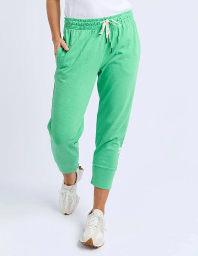 Brunch Pant - Spring Green-Elm Lifestyle-Lima & Co