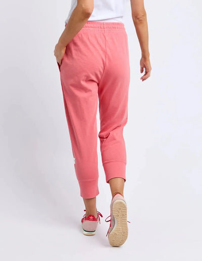 Brunch Pant - Sugar Coral-Elm Lifestyle-Lima & Co
