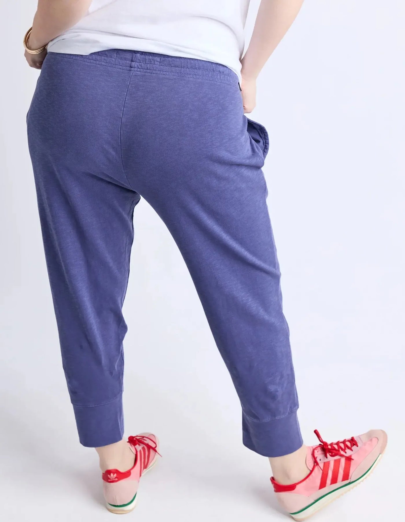 Brunch Pant - Vintage Blue-Elm Lifestyle-Lima & Co
