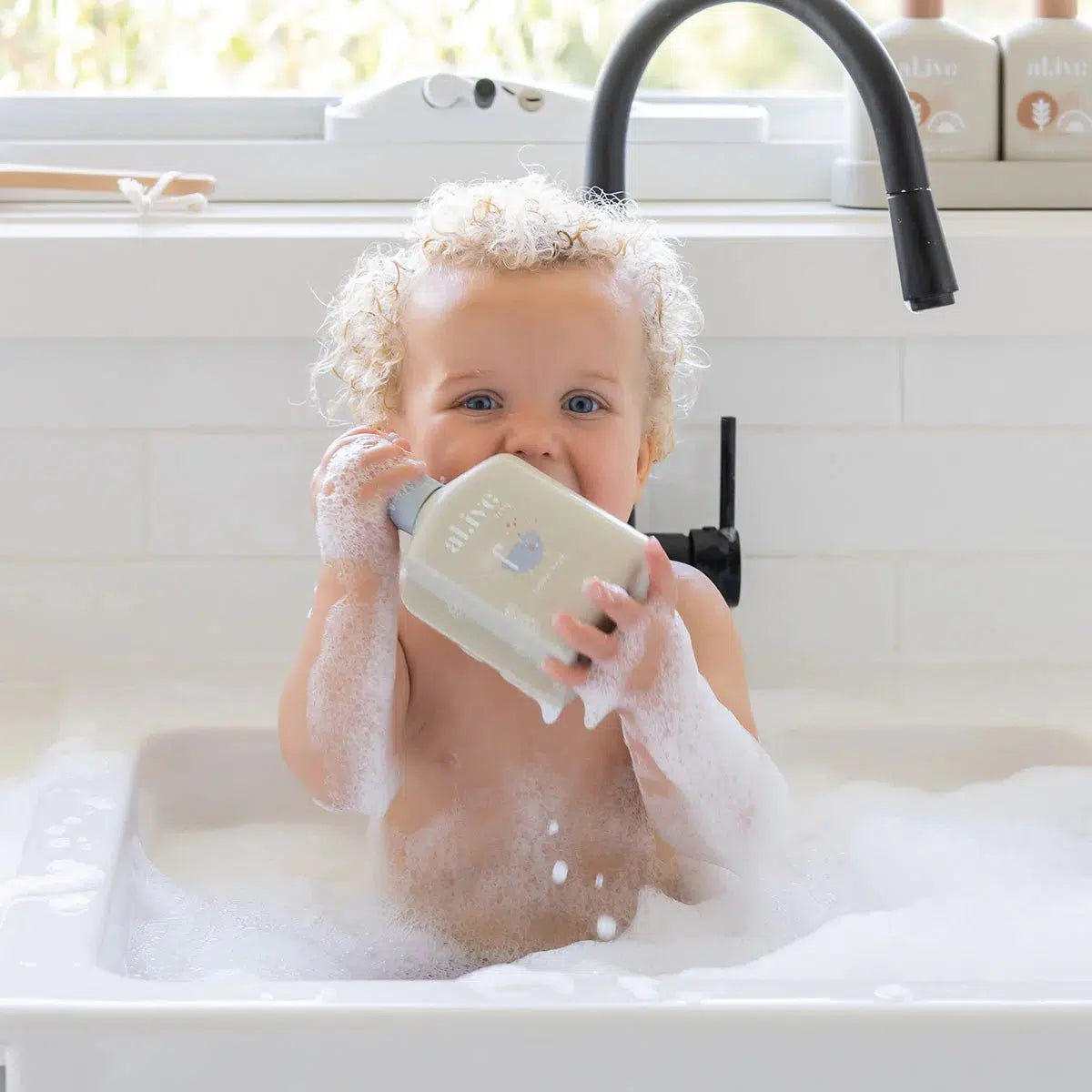 Bubble Bath - Apple Blossom-AL.IVE BODY-Lima & Co
