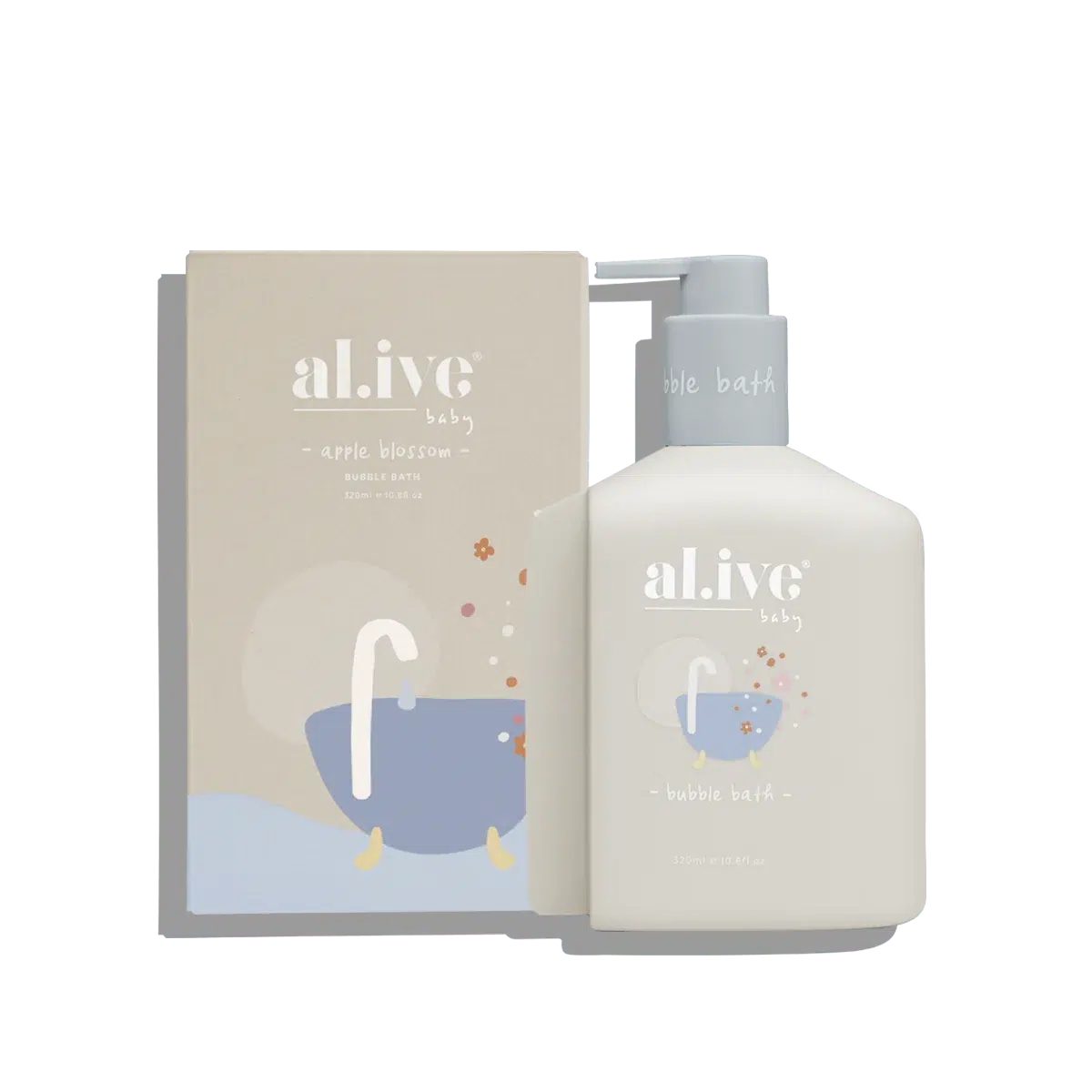 Bubble Bath - Apple Blossom-AL.IVE BODY-Lima & Co