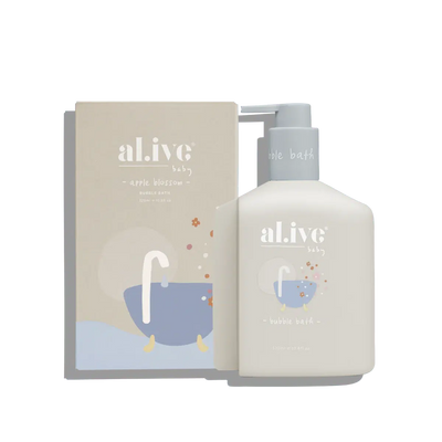 Bubble Bath - Apple Blossom-AL.IVE BODY-Lima & Co