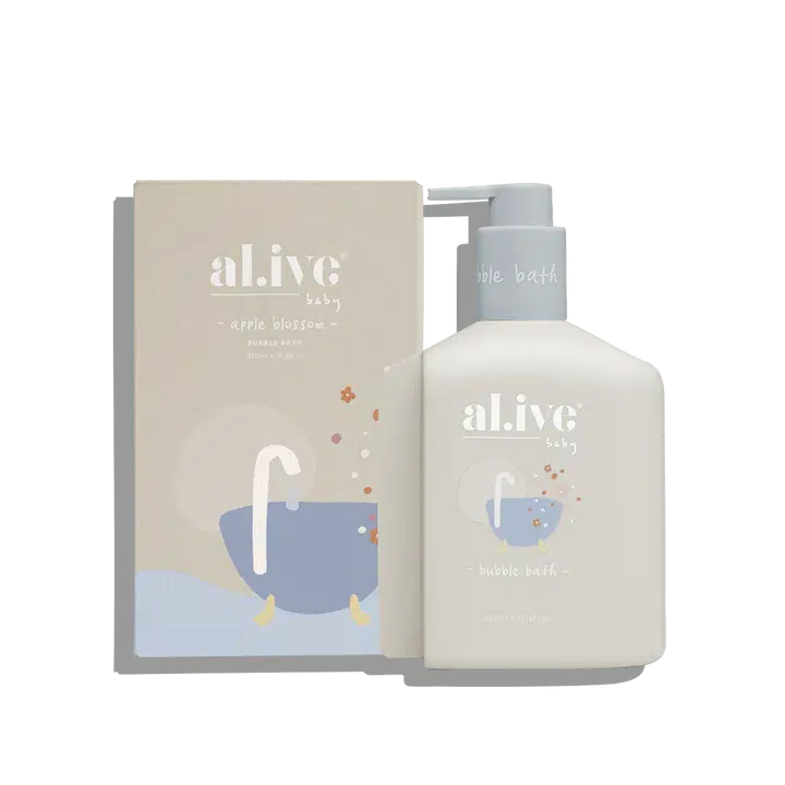 Bubble Bath - Apple Blossom-AL.IVE BODY-Lima & Co