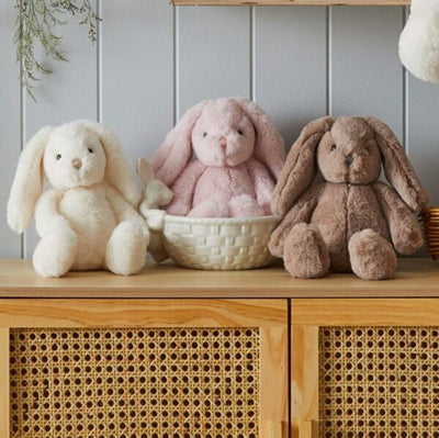 Bunny - Cream Small-PILBEAM LIVING-Lima & Co
