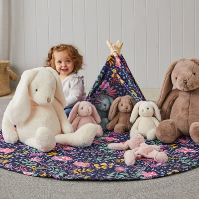 Bunny - Cream Small-PILBEAM LIVING-Lima & Co