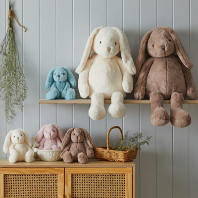 Bunny - Taupe Small-PILBEAM LIVING-Lima & Co