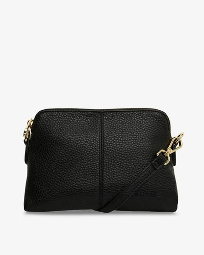 Burbank Crossbody - Black-Elms and King-Lima & Co