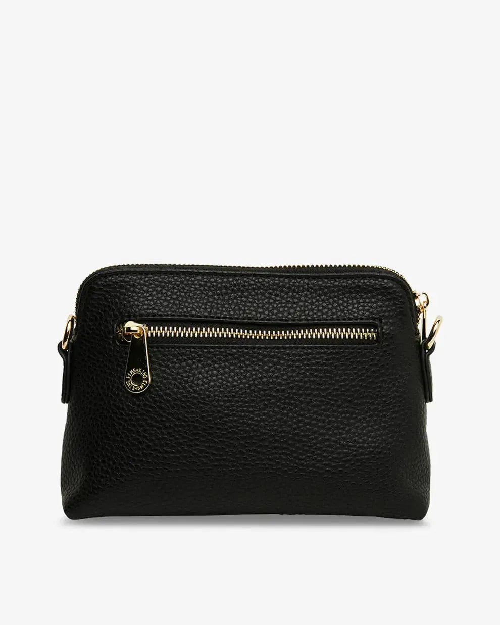 Burbank Crossbody - Black-Elms and King-Lima & Co