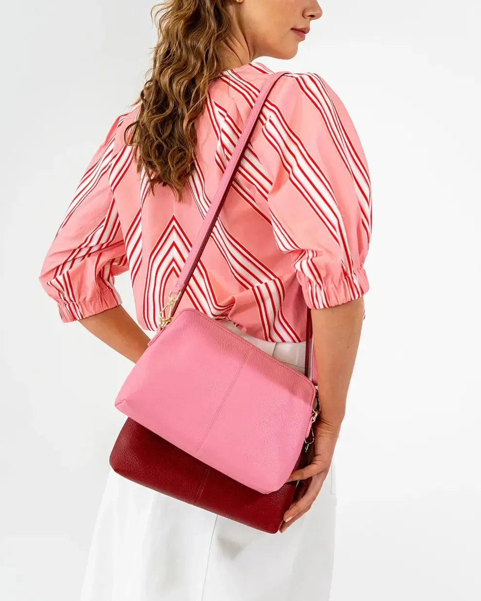 Burbank Crossbody - Blossom-Elms and King-Lima & Co