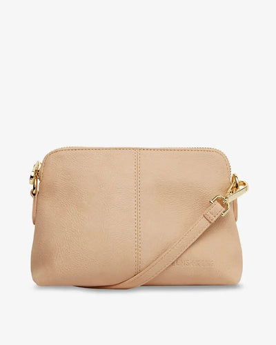 Burbank Crossbody - Neutral-Elms and King-Lima & Co