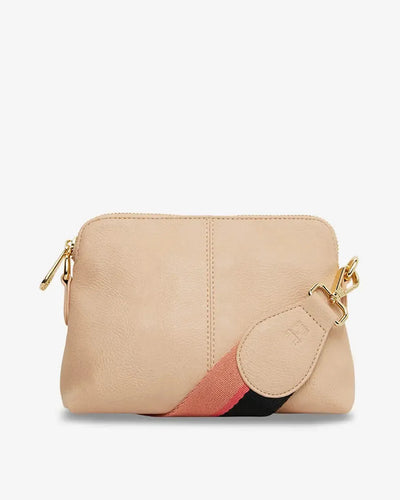 Burbank Crossbody - Neutral-Elms and King-Lima & Co