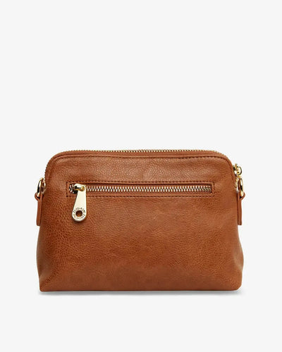 Burbank Xbody - Tan Pebble-Elms and King-Lima & Co
