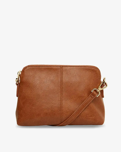 Burbank Xbody - Tan Pebble-Elms and King-Lima & Co