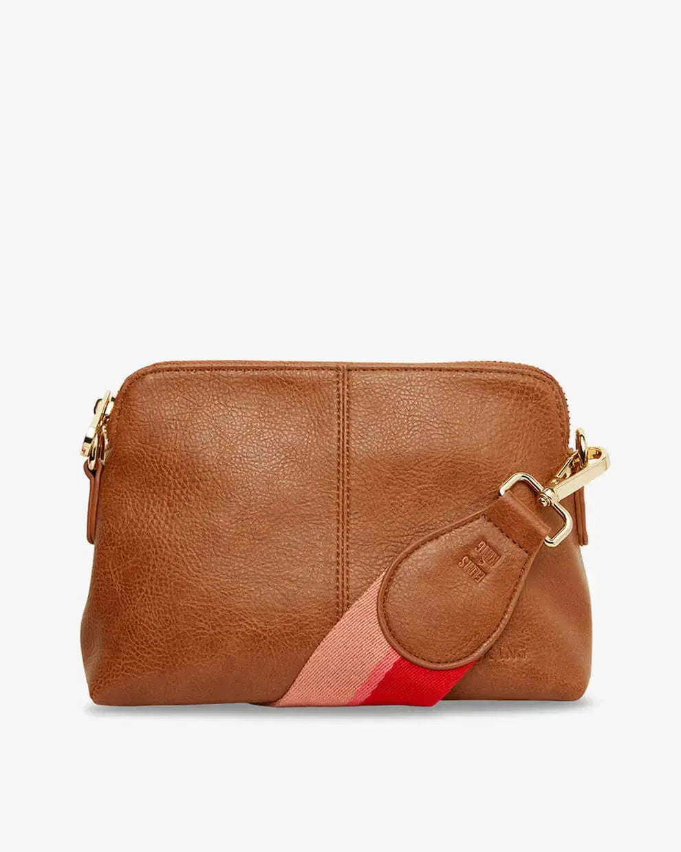 Burbank Xbody - Tan Pebble-Elms and King-Lima & Co