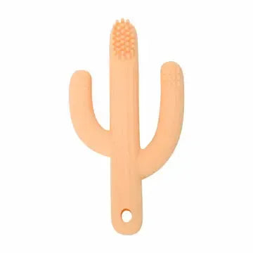 CACTUS SILICONE TEETHER-Annabel Trends-Lima & Co
