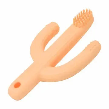 CACTUS SILICONE TEETHER-Annabel Trends-Lima & Co