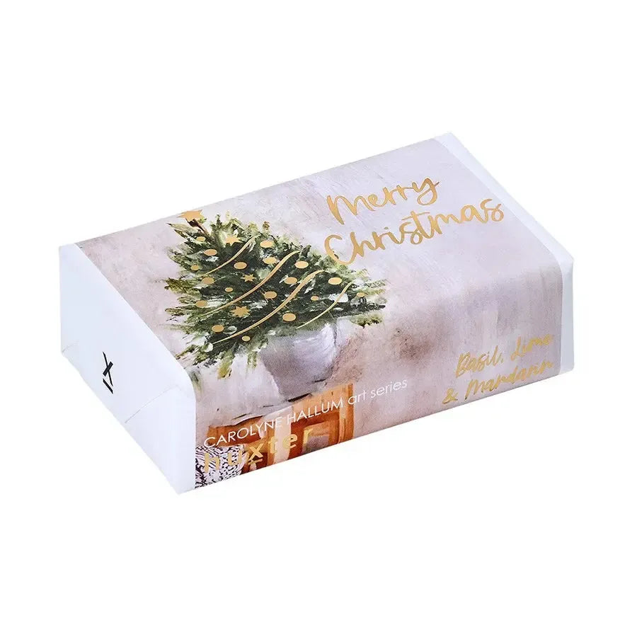 CH Xmas Tree in pot - Merry Christmas-Huxter-Lima & Co