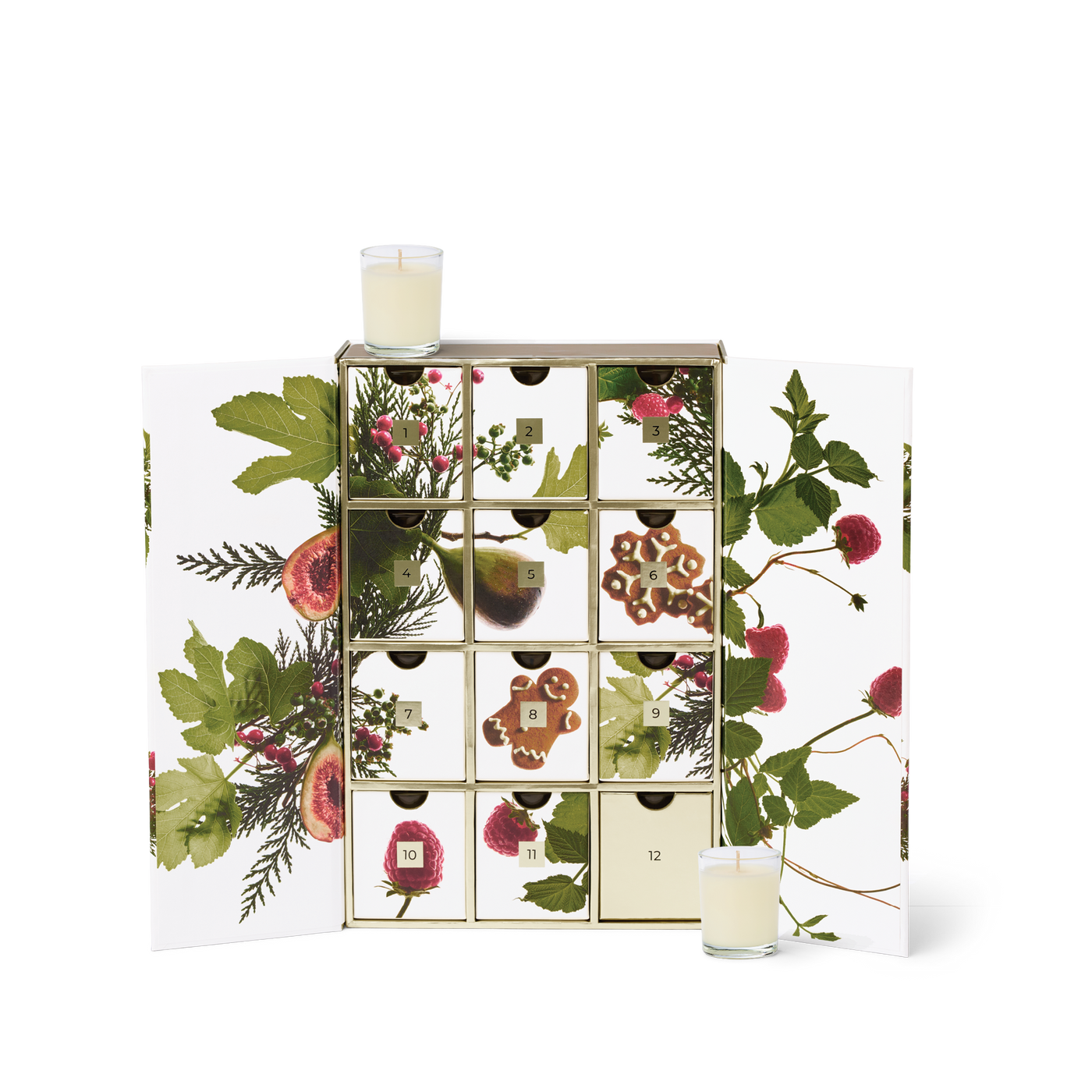 CIRCA Advent Calendar - Christmas-Circa-Lima & Co