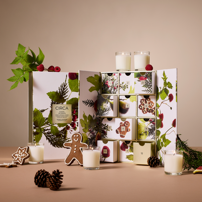 CIRCA Advent Calendar - Christmas-Circa-Lima & Co