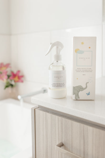 Calming Magnesium Oil-Mindful and Co-Lima & Co