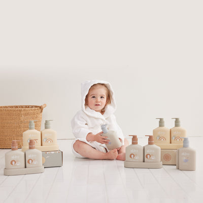 Calming Oatmeal Baby Duo-AL.IVE BODY-Lima & Co