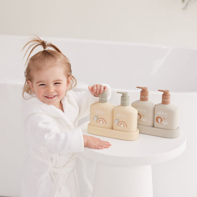 Calming Oatmeal Baby Duo-AL.IVE BODY-Lima & Co