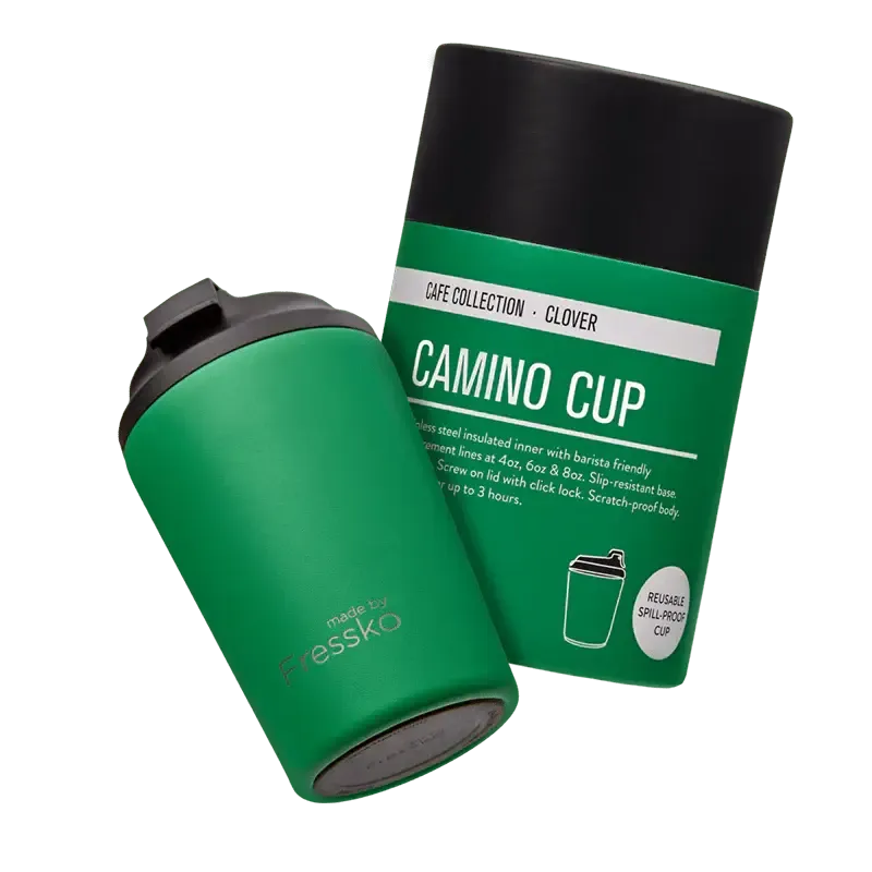 Camino Cup 340ml - Clover-Fressko-Lima & Co
