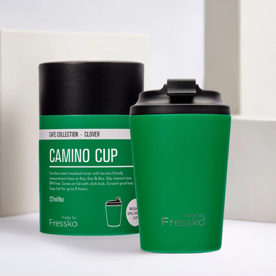 Camino Cup 340ml - Clover-Fressko-Lima & Co