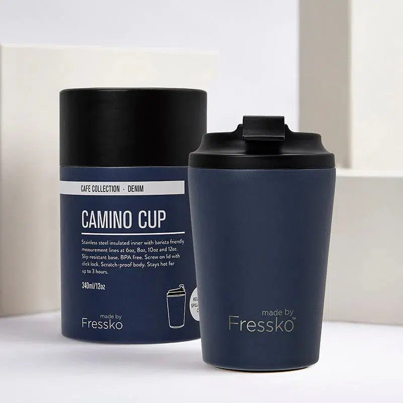 Camino Cup 340ml - Denim-Fressko-Lima & Co