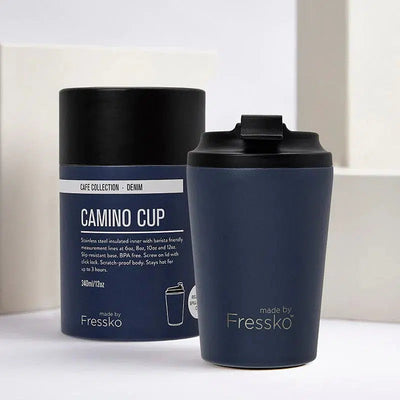 Camino Cup 340ml - Denim-Fressko-Lima & Co