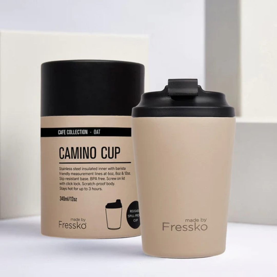 Camino Cup 340ml - Oat-Fressko-Lima & Co