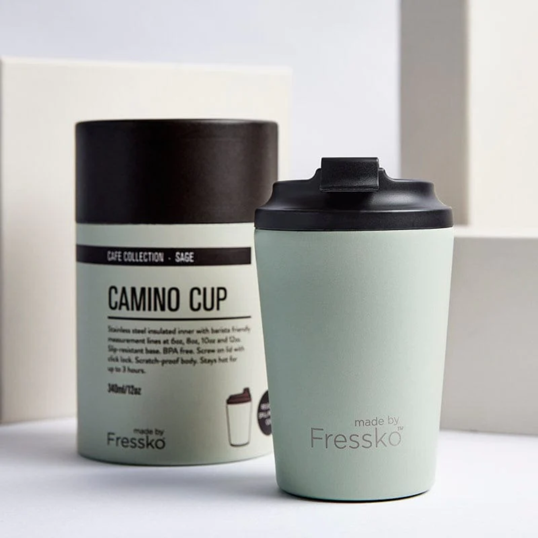 Camino Cup 340ml - Sage-Fressko-Lima & Co