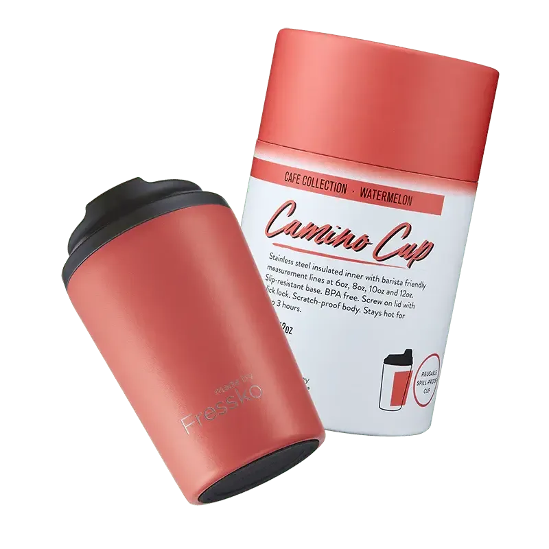 Camino Cup 340ml - Watermelon-Fressko-Lima & Co