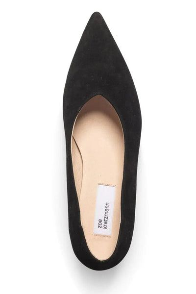 Candid Heel - Black-Zoe Kratzmann-Lima & Co