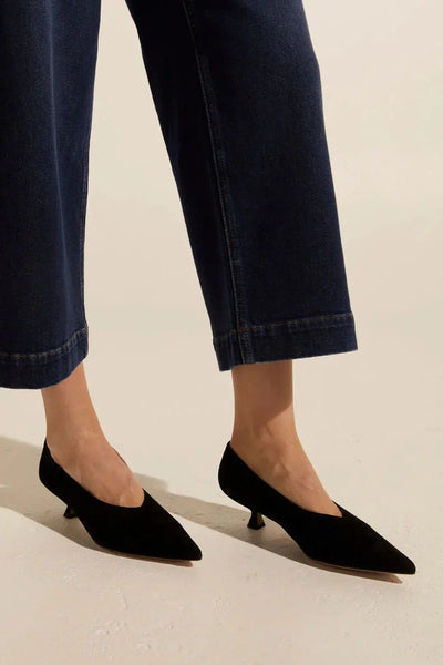 Candid Heel - Black-Zoe Kratzmann-Lima & Co