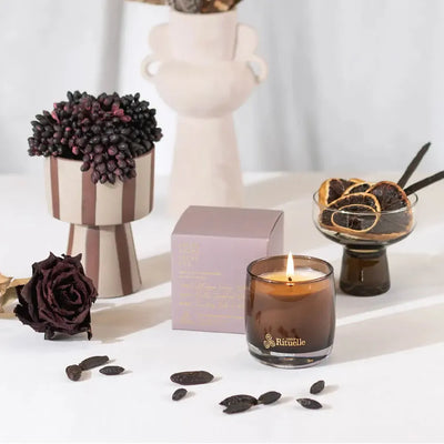 Candle 140gm Spiced Tonka-Urban Rituelle-Lima & Co