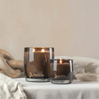 Candle 400gm Fig Leaf-Urban Rituelle-Lima & Co