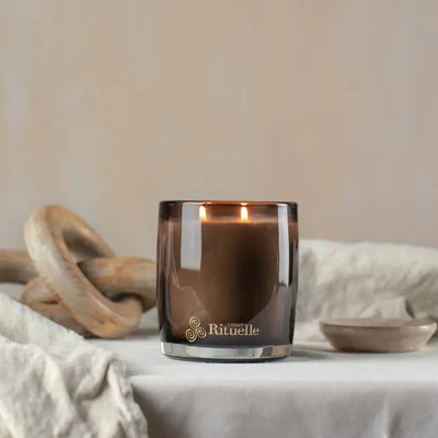 Candle 400gm Spiced Tonka-Urban Rituelle-Lima & Co