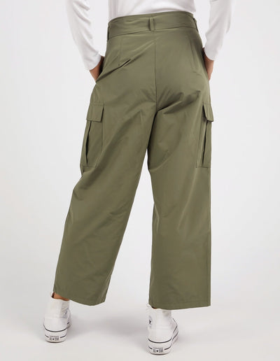 Canyon Cargo Pant - Clover-Elm Lifestyle-Lima & Co