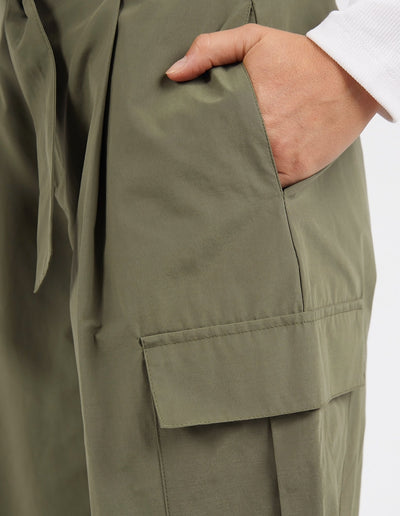 Canyon Cargo Pant - Clover-Elm Lifestyle-Lima & Co