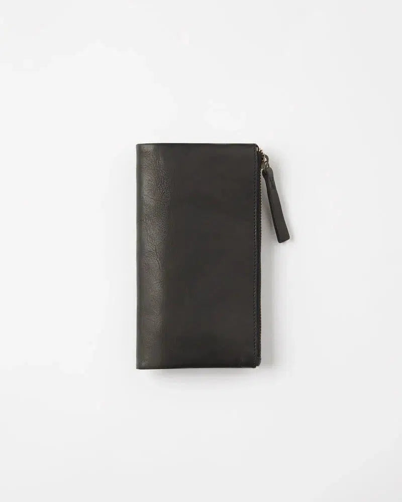 Capri Wallet Large - Black-Juju and Co-Lima & Co
