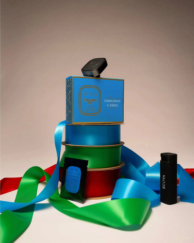 Car Care Kit Holiday Collection-Ecoya-Lima & Co