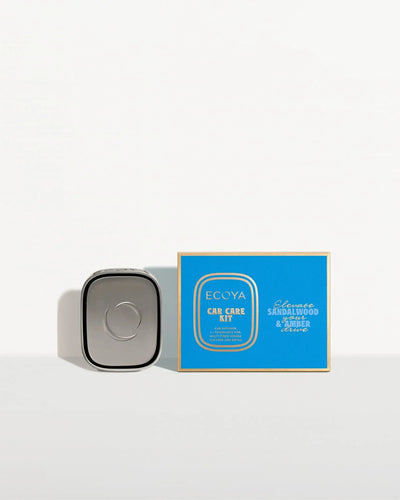 Car Care Kit Holiday Collection-Ecoya-Lima & Co
