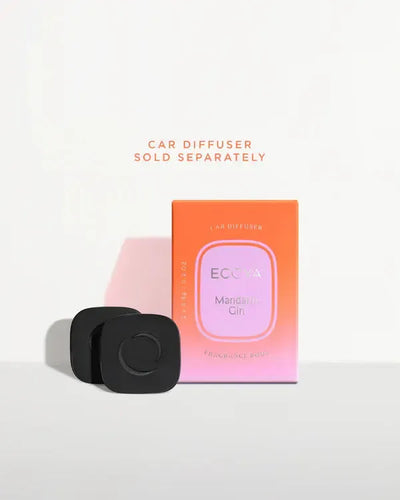 Car Diffuser Refill - Mandarin Gin-Ecoya-Lima & Co